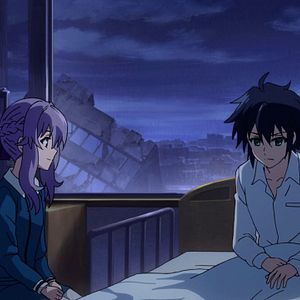 Photo Seraph of the End
