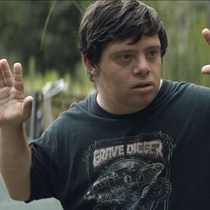 Photo Zachary Gottsagen