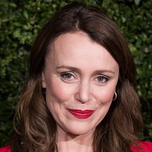 Photo Keeley Hawes