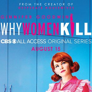 Photo Why Women Kill