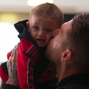 Photo Sergio Ramos