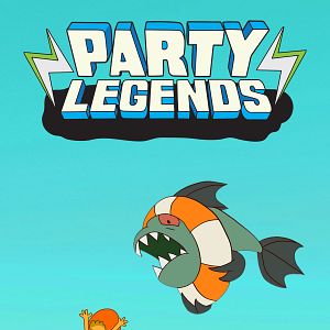 Photo Party Legends