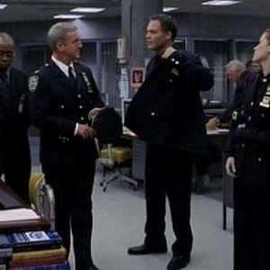 Photo New York Section Criminelle