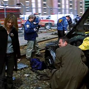 Photo New York Section Criminelle