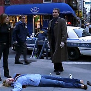 Photo New York Section Criminelle