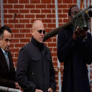 Photo New York Section Criminelle