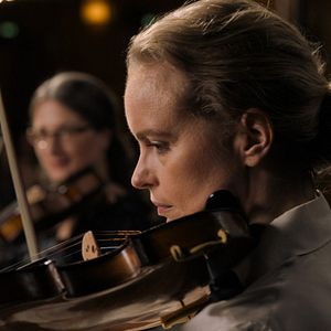 Photo Nina Hoss