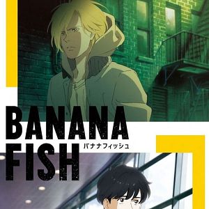 Photo Banana Fish
