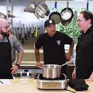 Photo The Chef Show