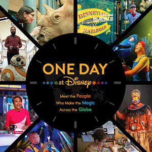 Photo Une journée à Disney