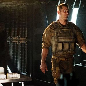 Photo Luke MacFarlane