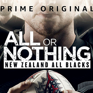 Photo All or Nothing: New Zealand All Blacks