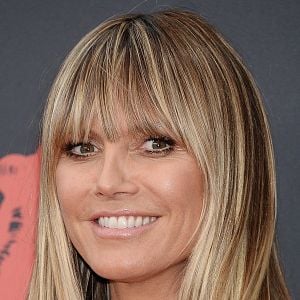 Photo Heidi Klum