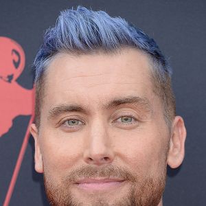 Photo Lance Bass
