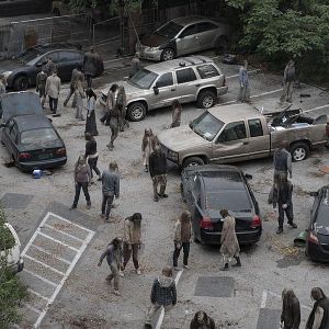 Photo Fear The Walking Dead