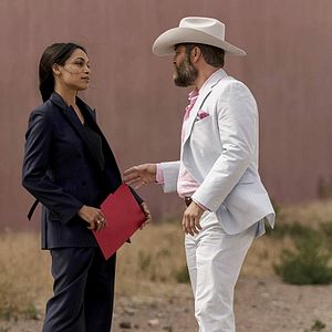 Photo Rosario Dawson