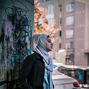 Photo Almila Bağrıaçık