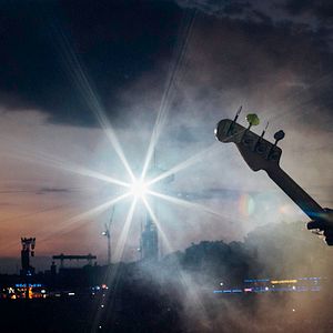 Photo Roger Waters Us + Them