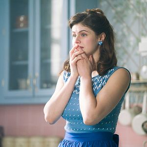Photo Alexandra Daddario