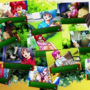 Photo High Score Girl