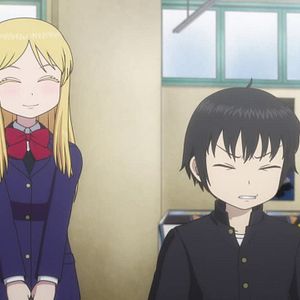 Photo High Score Girl