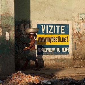 Photo Hors du Chaos, un voyage d’artiste en Haïti