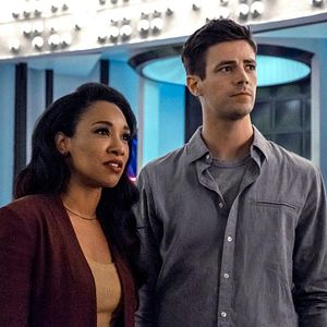 Photo Candice Patton