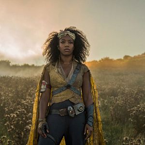 Photo Naomi Ackie