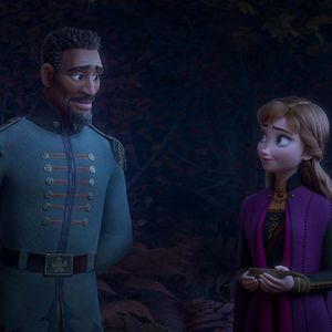 Photo La Reine des neiges II
