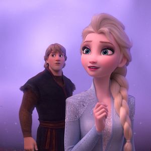 Photo La Reine des neiges II
