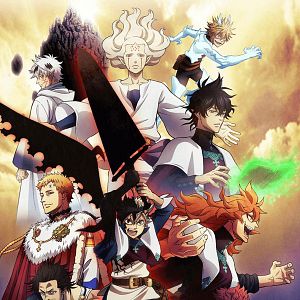 Photo Black Clover