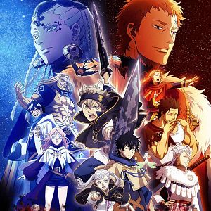 Photo Black Clover