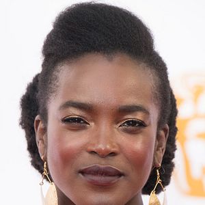 Photo Wunmi Mosaku