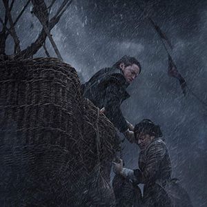 Photo The Aeronauts