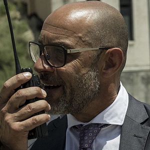 Photo Derrière les barreaux