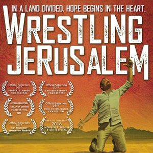 Photo Wrestling Jerusalem
