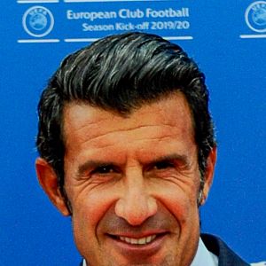 Photo Luis Figo