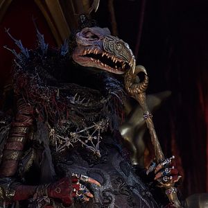Photo Dark Crystal : le temps de la résistance
