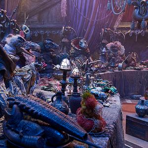 Photo Dark Crystal : le temps de la résistance