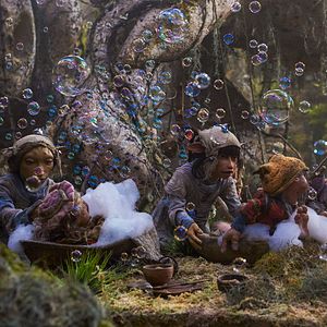 Photo Dark Crystal : le temps de la résistance