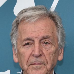 Photo Costa-Gavras