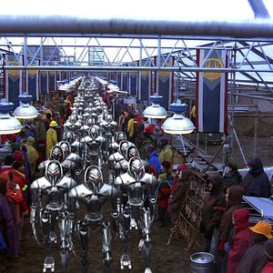 Photo Battlestar Galactica