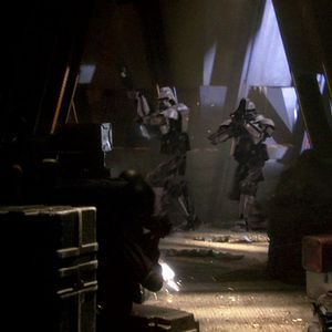 Photo Battlestar Galactica
