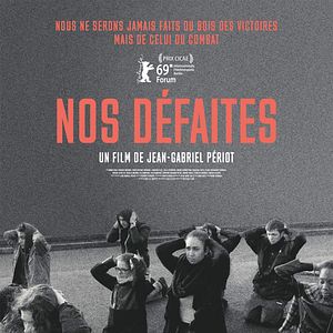 Photo Nos défaites