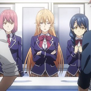 Photo Food Wars