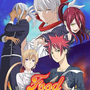 Photo Food Wars