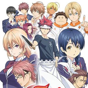 Photo Food Wars