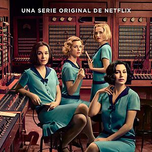Photo Les demoiselles du téléphone