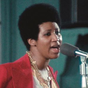 Photo Amazing Grace - Aretha Franklin