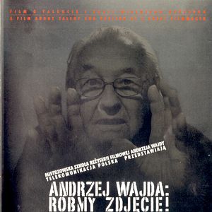 Photo Andrzej Wajda : Silence ça tourne !